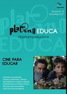Platino Educa. Plataforma Educativa. Revista 18 - 2021 Diciembre
